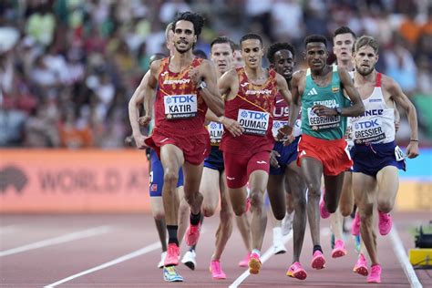 Mundial De Atletismo Budapest 2023 Mundial De Atletismo 27 De Agosto