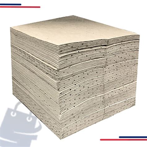 U Ph Essentials X Universal Single Ply Sorbent Pads