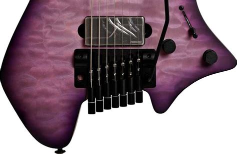 Strandberg Boden Prog Nx 7 Twilight Purple C2112520 Guitarguitar