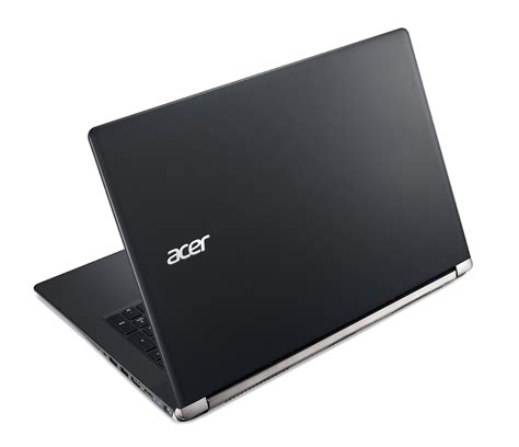 Acer Announces Aspire V Nitro Notebook With Intel Realsense D Camera