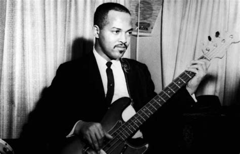 James Jamerson James Jamerson Motown Bass Guitarist