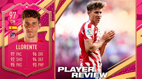 El Mejor Lateral De Fifa Obligatorio Marcos Llorente Futties