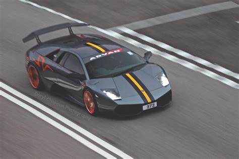 Lamborghini Murcielago LP670 4 SV China Edition Shek O Flickr