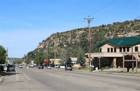 Dolores Colorado Montezuma County Uncover Colorado