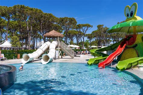 Camping Village Cavallino Ital Tourist