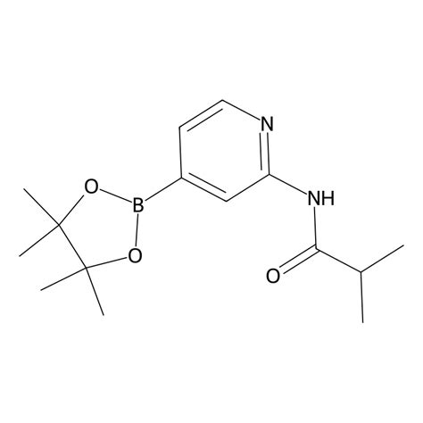 Buy N Tetramethyl Dioxaborolan Yl Pyridin Yl