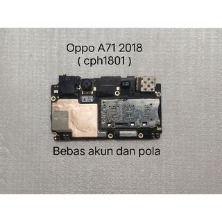 Jual Mesin Oppo A71 Cph1717 ORI Copotan Shopee Indonesia