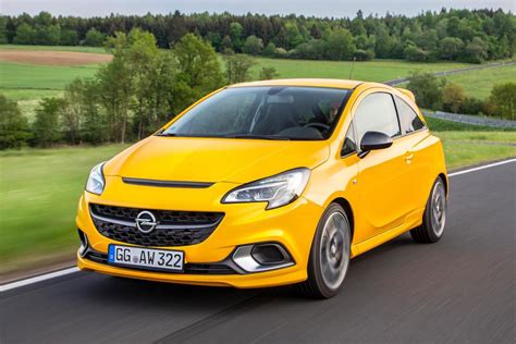 Opel Corsa GSi el mítico deportivo vuelve al mercado