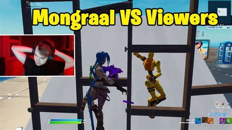 Mongraal VS Viewers 1v1 Buildfights Fortnite 1v1 YouTube