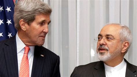 Iran Nuclear Talks Obama Warned Over Concessions Bbc News