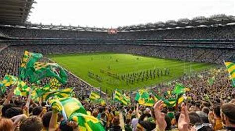 10 Facts about Croke Park - Fact File