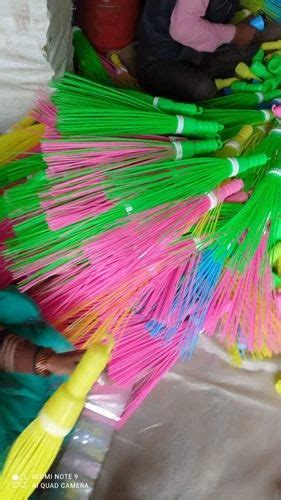 Plastic Kharata At Rs 28 Plastic Floor Broom In Agra ID 2853639012997