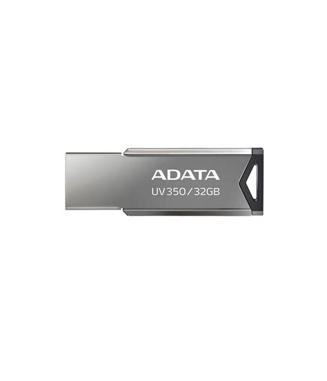 ADATA AUV350 32G RBK Memoria USB ADATA UV350 32GB USB