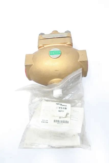 Spirax Sarco Valves For Sale Picclick Uk