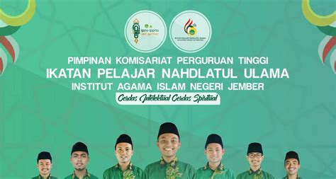 Pengurus Pkpt Ipnu Iain Jember 2019 2020 Mahasiswa Mengaji