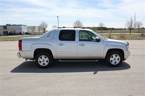 2011 CHEVROLET AVALANCHE 45K MILES Z71 LT LOADED EXTRA CLEAN!!! - Ready ...