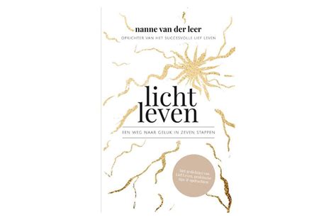 Boek Licht Leven Lief Leven Lief Leven