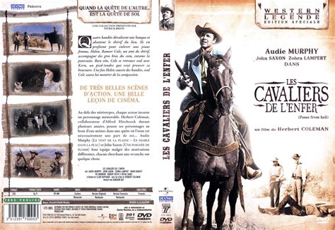 Jaquette Dvd De Les Cavaliers De Lenfer Cinéma Passion