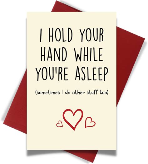 Amazon Unique Valentines Gifts For Him Or Her Humorous Birthday