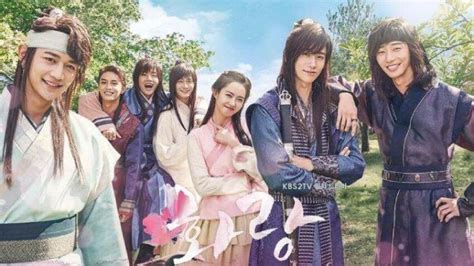 Sinopsis Drama Korea Hwarang Berkisah Pada Masa Kerajaan Silla