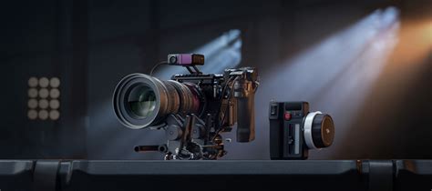 DJI RS 4 Pro - Transcend Potential - DJI