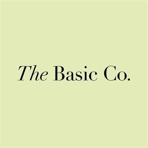 The Basic Co