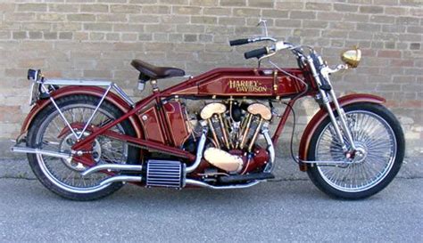 Copperhead 1917 Harley Davidson Replica From A 1979 Sportster Vintage