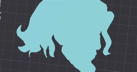 Zeus Fortnite Medallion Outline Of His Head By Griffin Branch