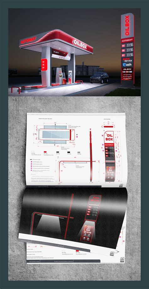 5578+ Gas Station Mockup Free Popular Mockups Yellowimages