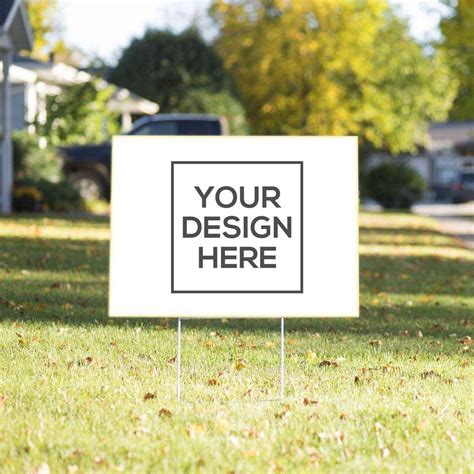yard signs king kong printing