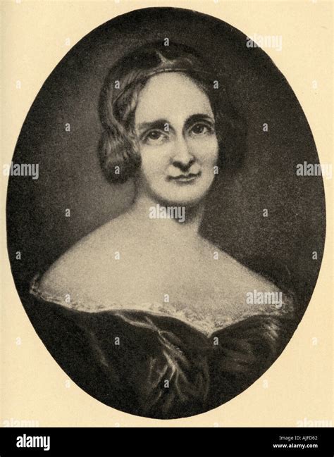 Mary Wollstonecraft Shelley 1797 1851 English Novelist Short Story Writer Dramatist