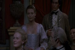 Costume Dramas Obsession: Dangerous Liaisons Costumes - Tourvel´s Pink Evening Dress