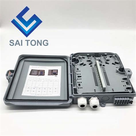 Custom Supply Cheap Price FTTH Outdoor 12 Core IP65 Fiber optic ...
