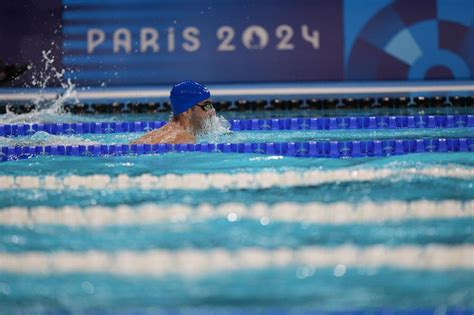 Paris Paralympics Team Iran S Athletes At La Defense Arena