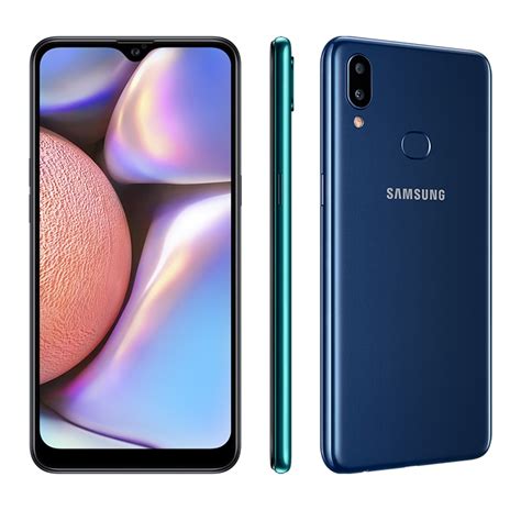 Galaxy A10s Sm A107mzbdgto Samsung Latin