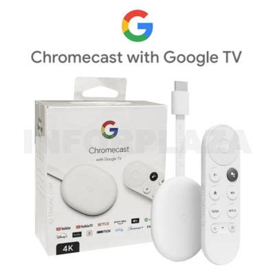 Google Chromecast K Con Google Tv Cuarta Generaci N Google Falabella