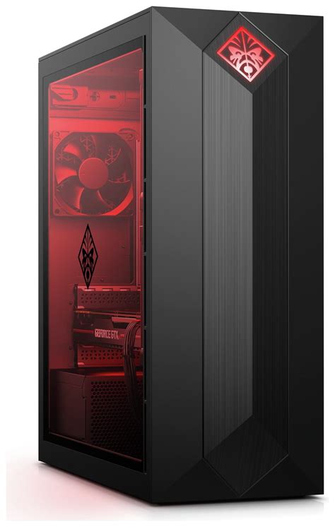 Hp Omen I Gb Gb Tb Gtx Gaming Pc Reviews