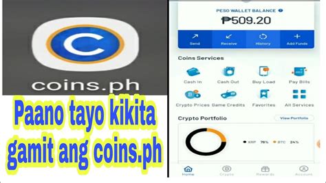 Saan Ba Aabot Ang 1k Mo Sa Coins Ph Paano Ba Tayo Kumita Kay Coins Ph