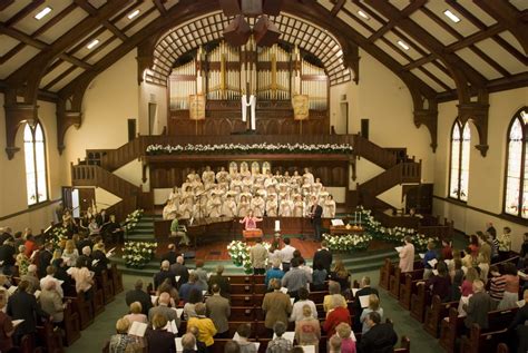 First Baptist Church Of Oklahoma City Churches 1201 N Robinson Ave