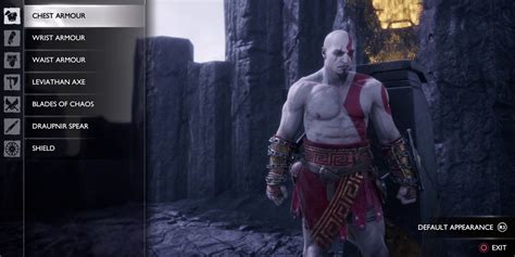 How To Unlock Classic Kratos Appearance In God Of War Ragnarok Valhalla