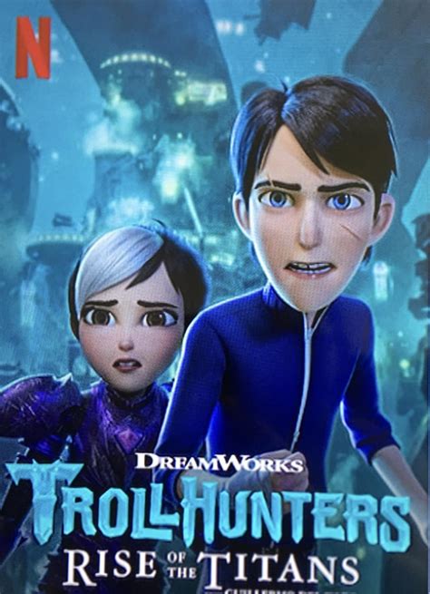 New Posters And Images From Rise Of The Titans : r/TrollHunters