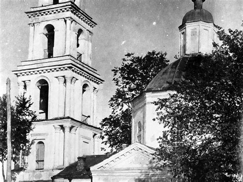 Острогожск | Откуда Родом