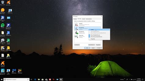 How To Set Up And Test A Microphone In Windows 10