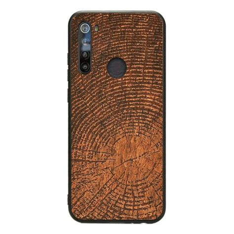 Drewniane Etui Xiaomi Redmi Note T Pniak Imbuia Forestzone