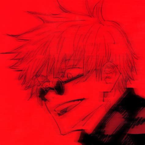 View 11 Grunge Aesthetic Red Anime Pfp