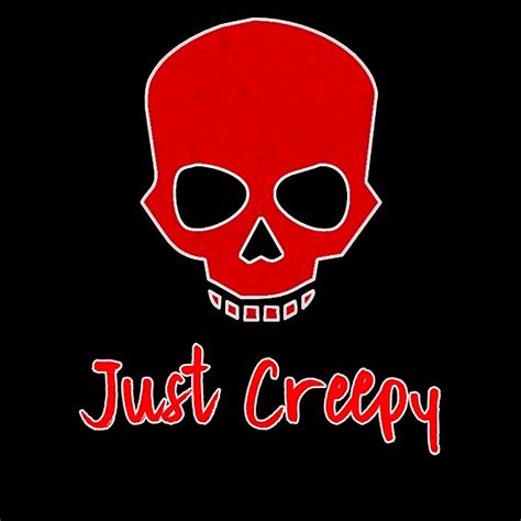 Just Creepy Scary Stories Twitter Instagram Youtube Linktree