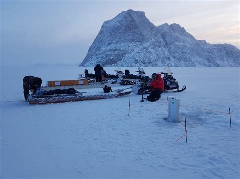 First Inuit Built Ice Thickness Sensors Deployed In Nunavut Nunatsiaq