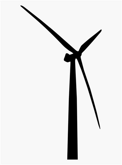 Wind Turbine Wind Turbine Clip Art Free Transparent Clipart