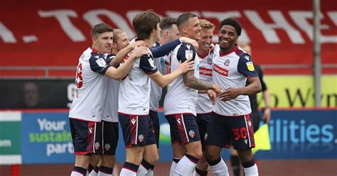 Bolton Wanderers Make First Step Back On Long Road To Recovery After League Two Promotion