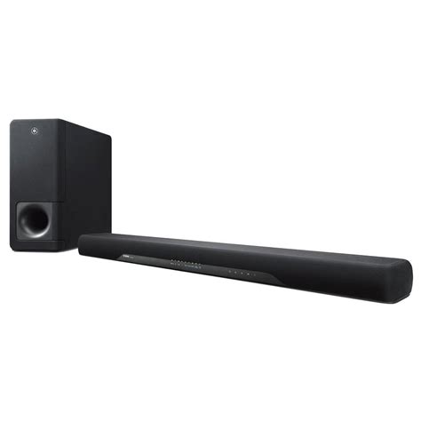 Soundbar Home Cinema Set Yamaha Ats Zwart Back Market